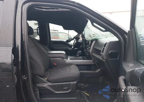 2020 Ford F-150 Xlt z USA, uszkodzony, nr VIN 1FTEW1C49LFA33220